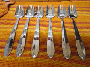 Stainless Steel Splayds bought in 2010. Even better than the originals!