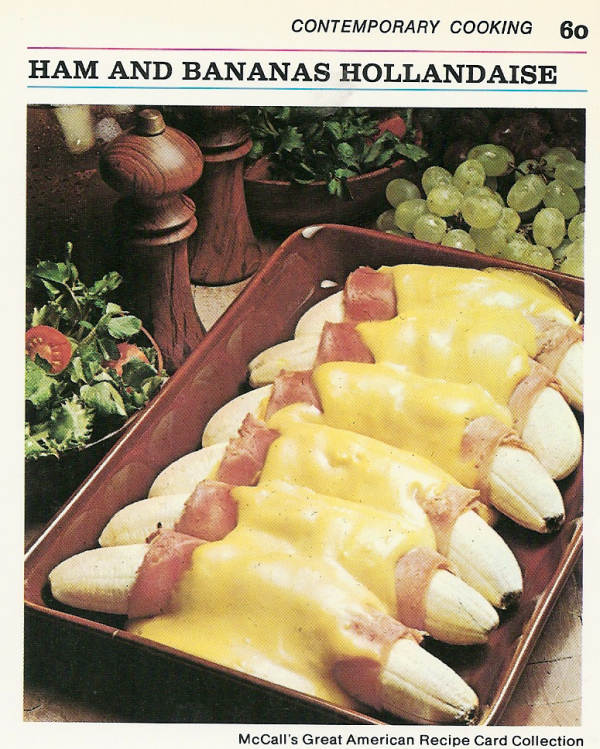 Yummy! (Not.)