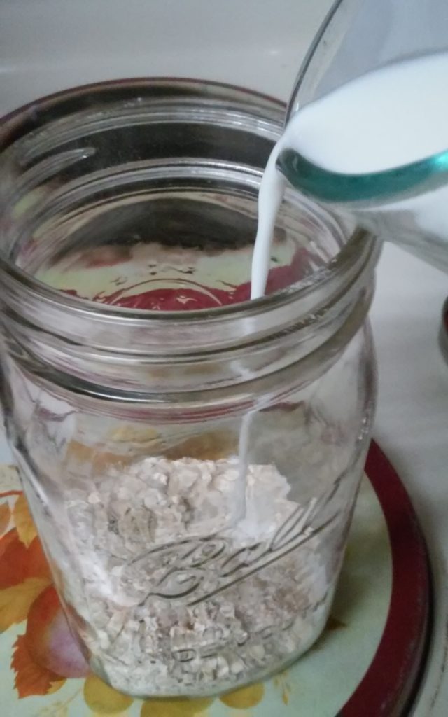 Milk