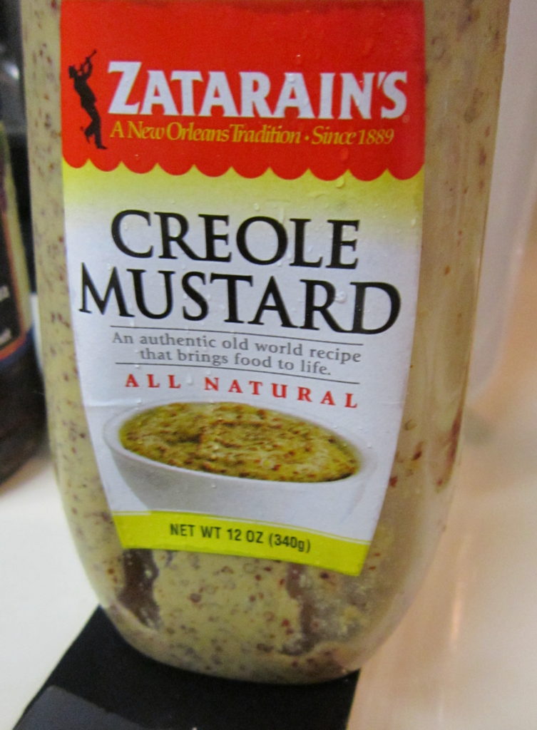 If you can find this mustard, its strong flavor may make you a convert.
