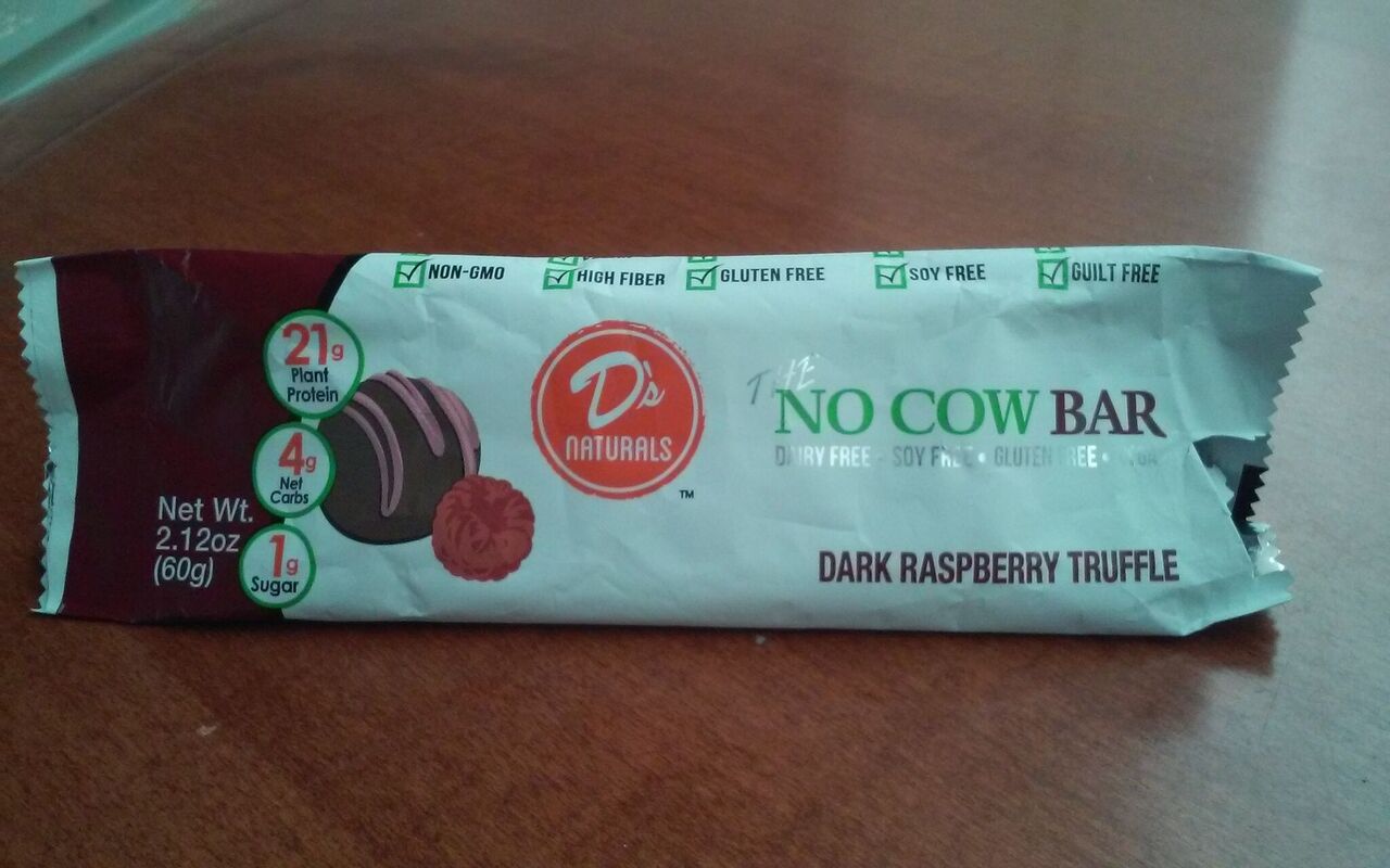 No Cow Bar