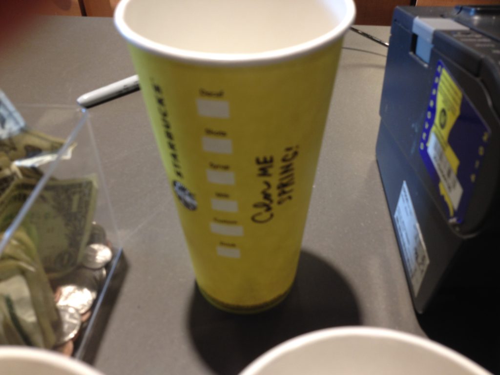 Starbucks