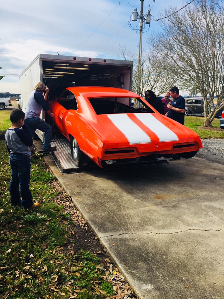 The Gift Car