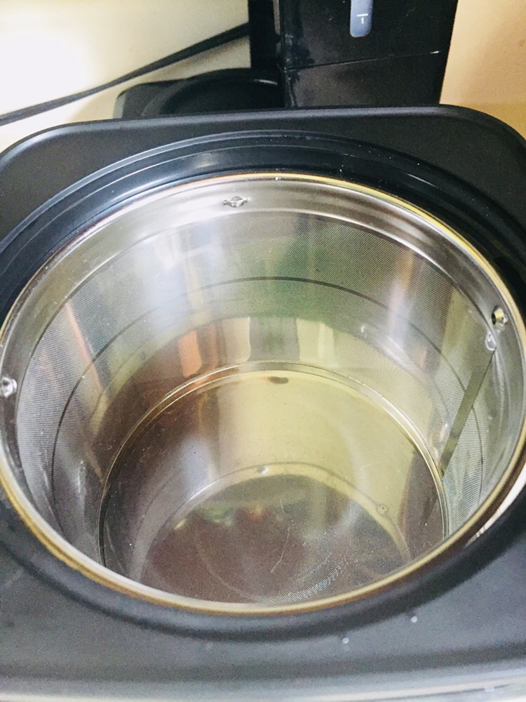 Kitchenaid Cold Brew Coffee Maker filter basket