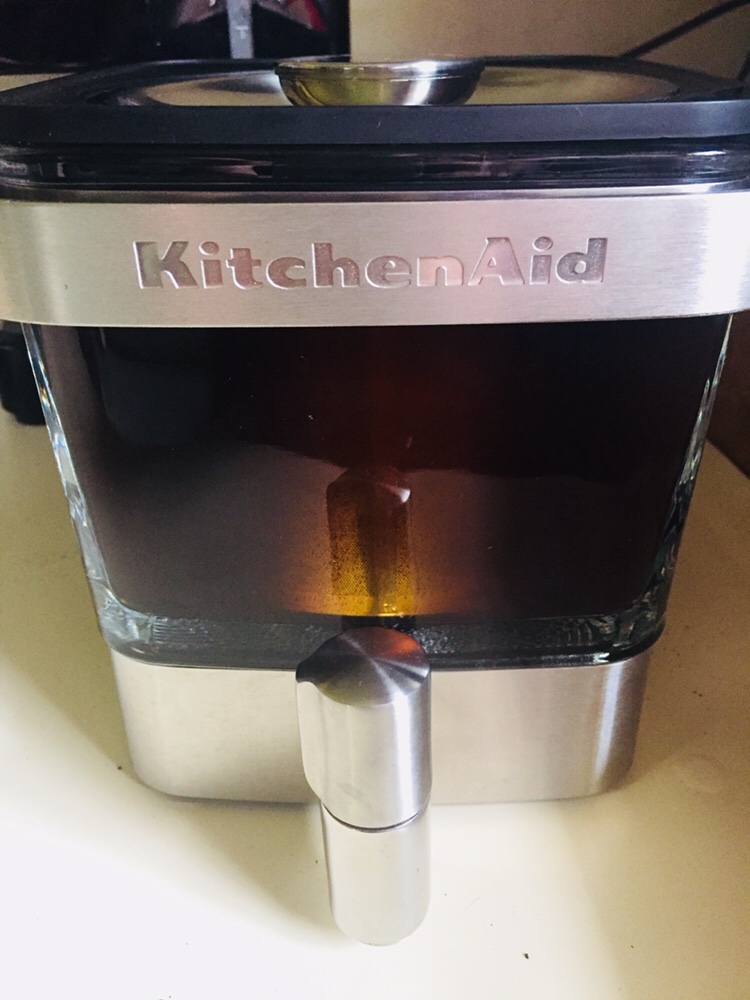 Kitchenaid Cold Brew Coffee Maker