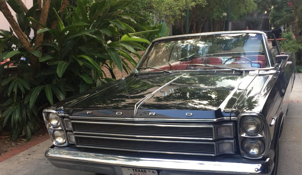 Black Galaxie front