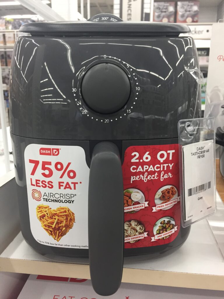 Big Dash Air Fryer