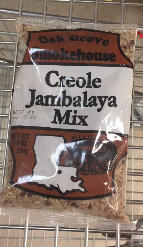 Jambalya mix