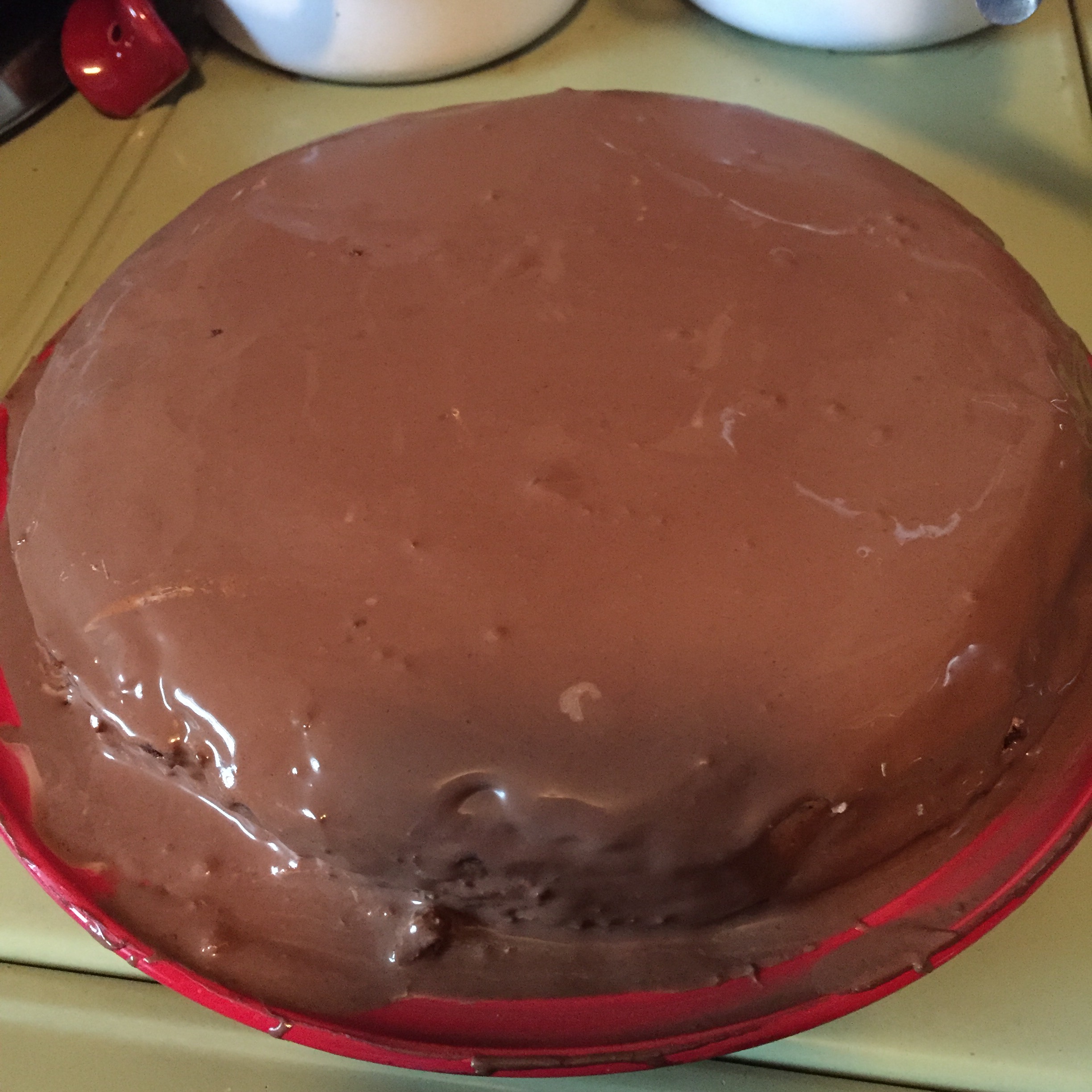 Whole Chocolate Cake
