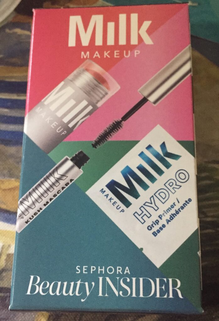 Sephora makeup gift