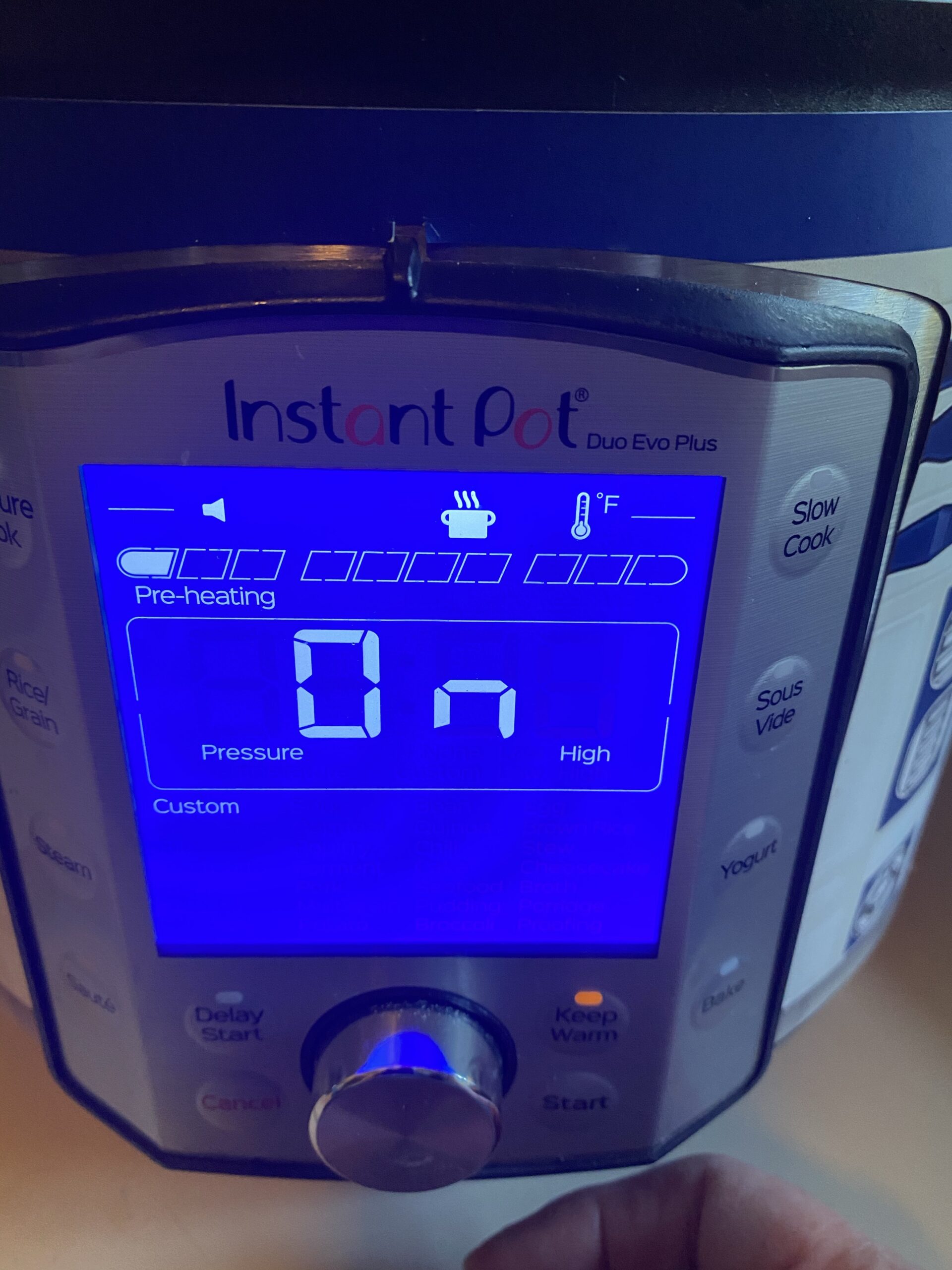 INSTANT POT DUO EVO PLUS USER MANUAL Pdf Download in 2023