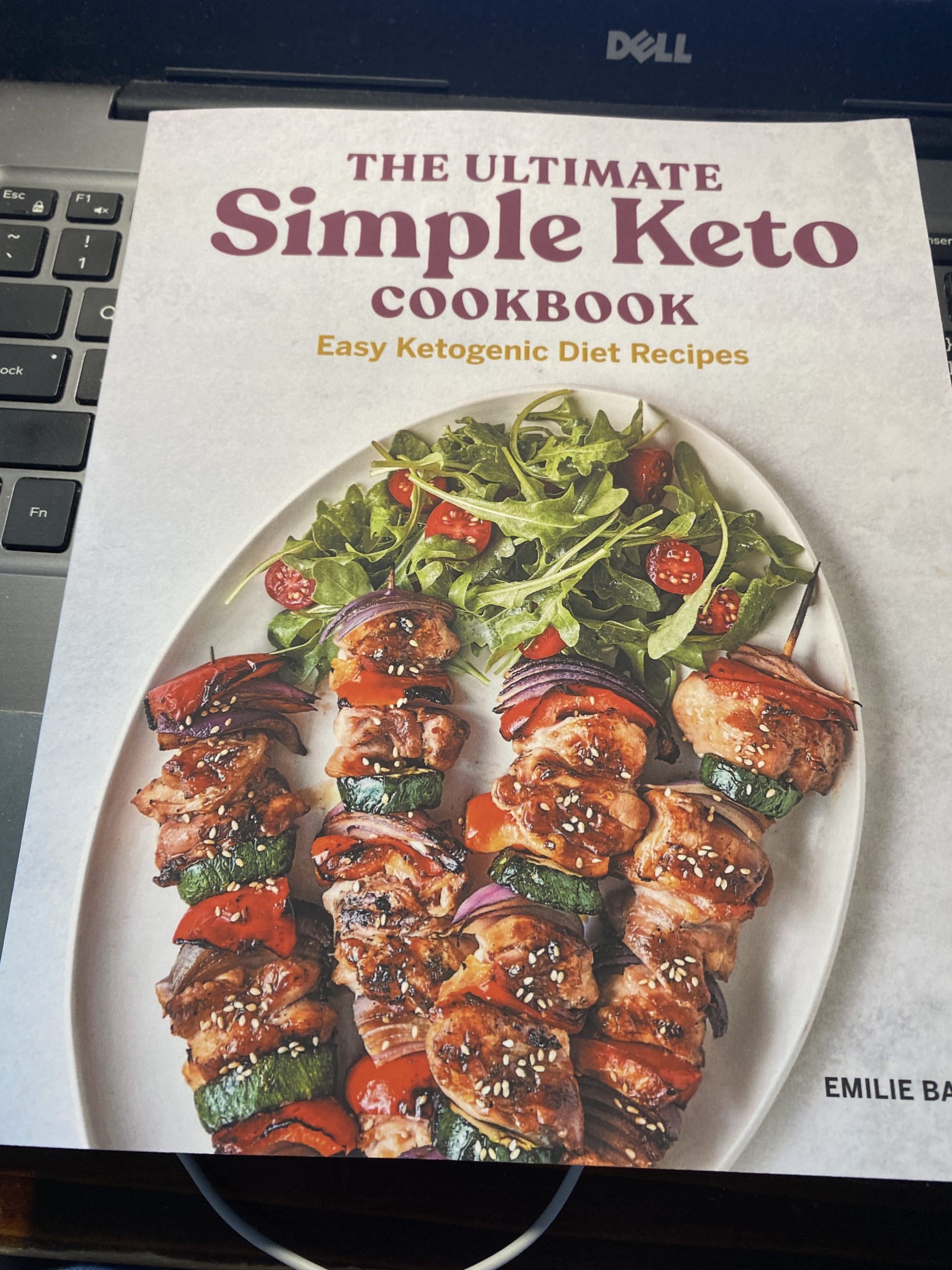 Ultimate Simple Keto Cookbook