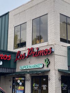 Lost Primos storefront