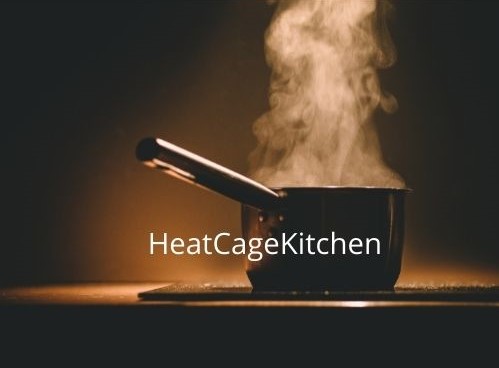 Logo for HeatCageKitchen