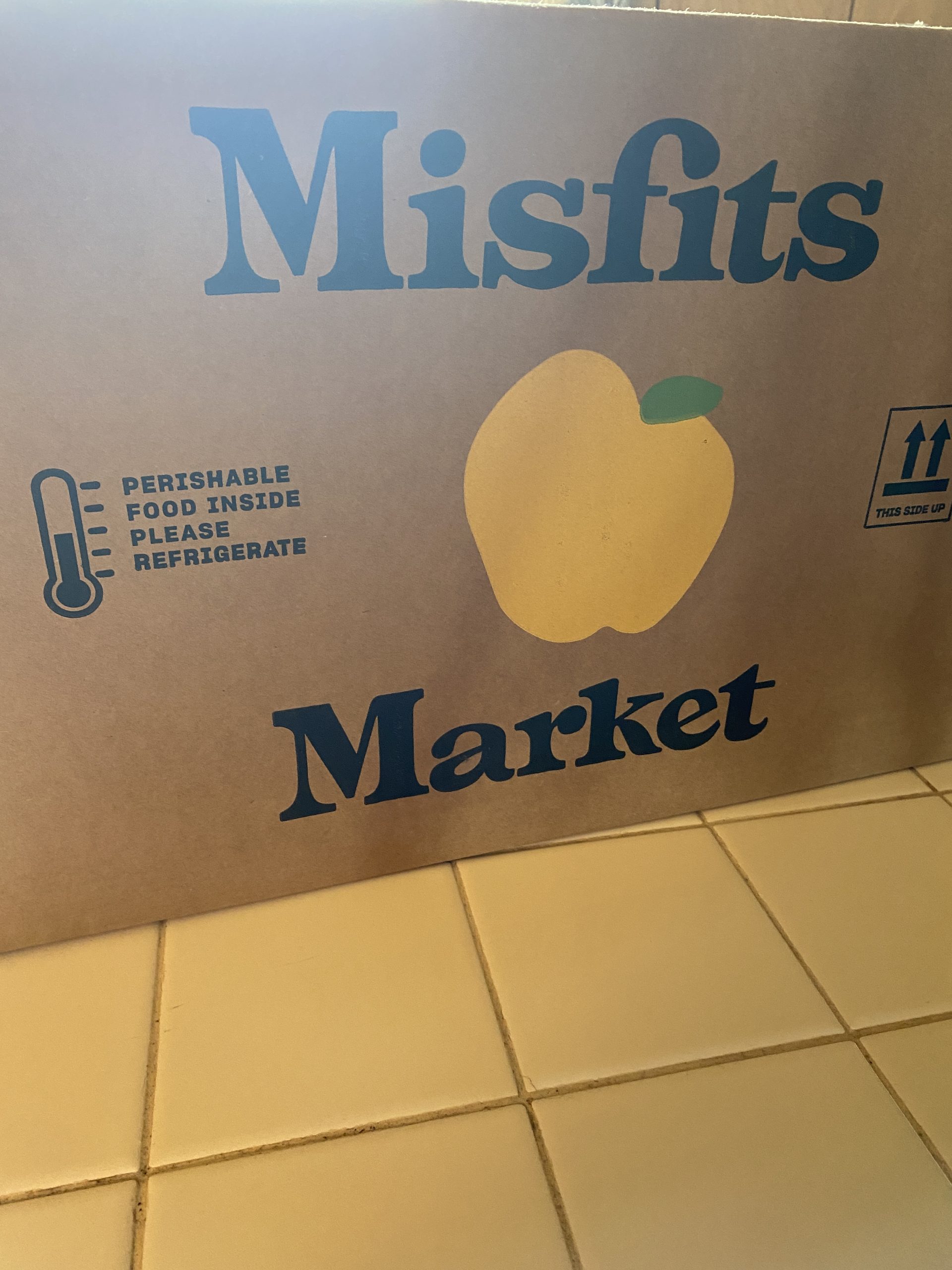 Misfits Market Box