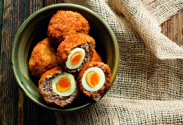 Picture of Scotch eggs