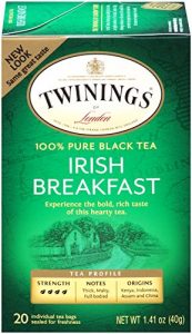Picture of Twinings Irish Breakfast tea