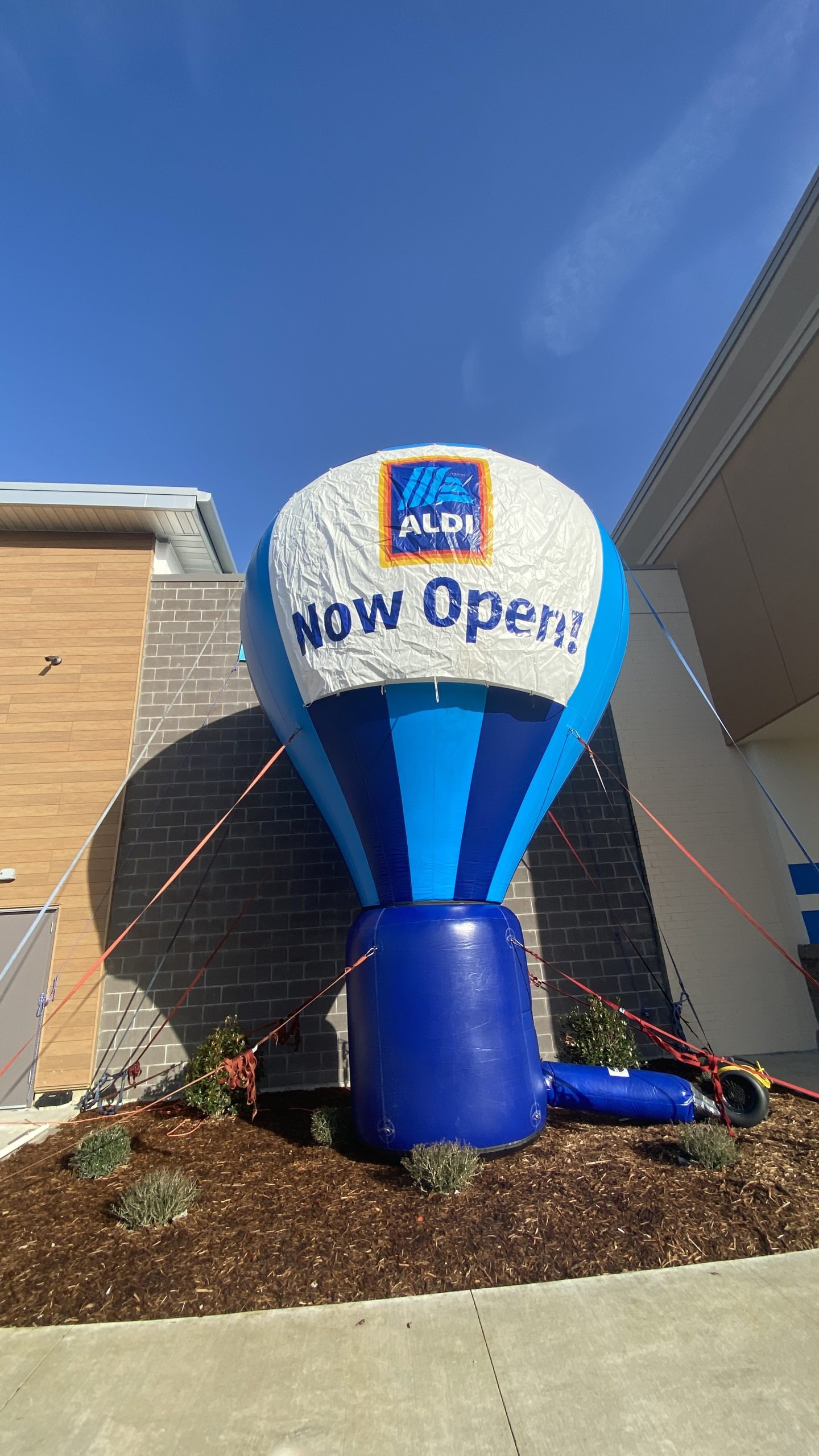 The New Aldi Store In Mississippi HeatCageKitchen